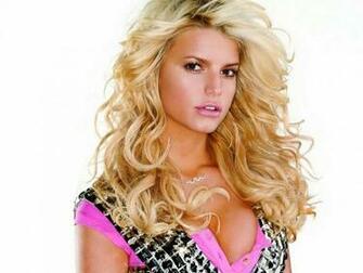 Jessica Simpson HD Wallpaper