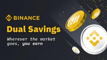 Binance Dual Investment Earn Wherever The Market Goes