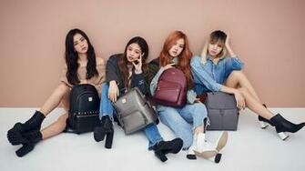 Blackpink Rose Jennie Jisoo Lisa Kpop