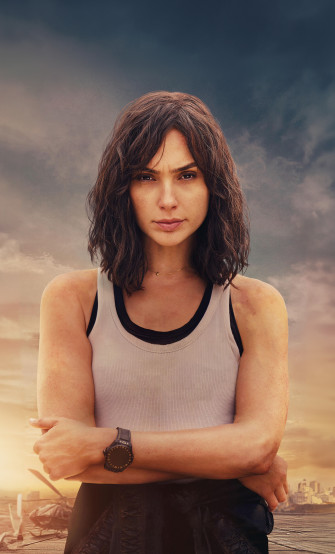 Gal Gadot Wallpaper