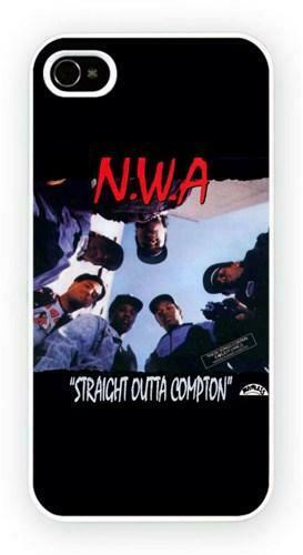 Nwa Straight Outta Compton iPhone Mobile Phone Hard Case Cover