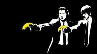 Movies Pulp Fiction Film Bananas Best Wallpaper Top