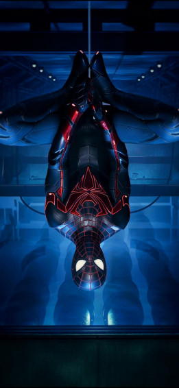 Miles Morales Ps5 Wallpaper R Spidermanps4