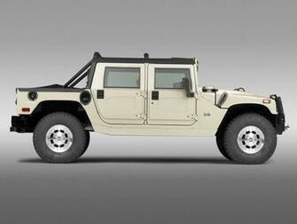 Hummer H1 Wallpaper Wall