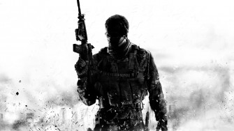 Call Of Duty Modern Warfare HD Wallpaper