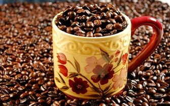 Coffee Wallpaper Cafe Tea Full HD Widescreen