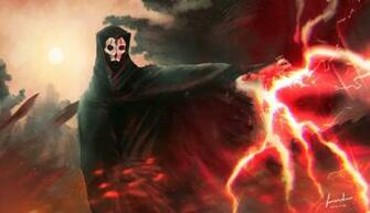 Darth Nihilus By Crucif