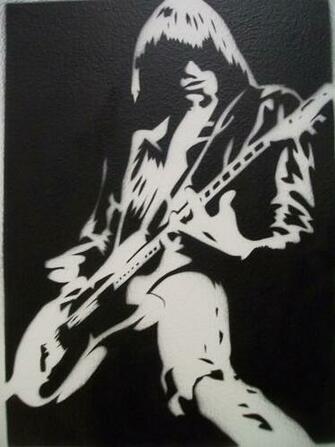 Johnny Ramone Wallpaper