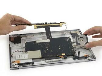 Sur Motherboard Display