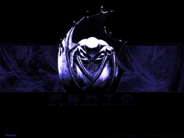 Berserk Wallpaper Femto 5th Demon King Minitokyo