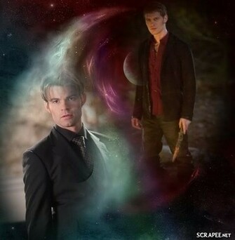 Klaus And Elijah Wallpaper