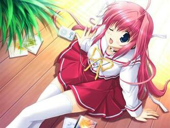 Wallpaper Of Gift Eternal Rainbow Anime
