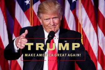 Trump Wallpaper