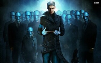 Dmc Devil May Cry Vergil Trigger