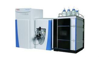 Thermo Scientific Q Exactive Orbitrap Lc Ms System From