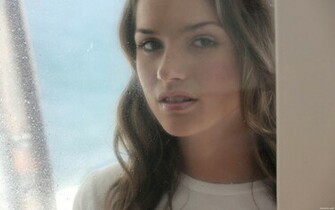 Wallpaper Photo Tori Black