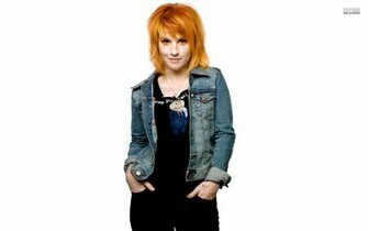 Hayley Williams Wallpaper