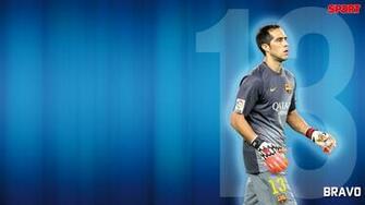 Wallpaper Claudio Bravo Sport