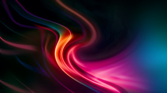 Abstract Computer Background