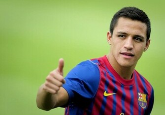 Alexis S Nchez Wallpaper
