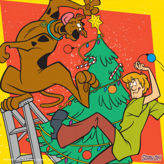 Scooby Doo Merry Mysteries To All And A Good Snack