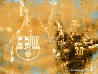 Fc Barcelona Wallpaper