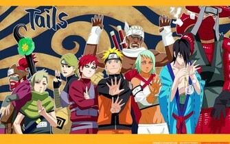 Naruto Shippuden Wallpaper Jinchuuriki High Definition