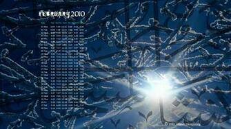 Prayer Timetable Wallpaper February2010 Islamic