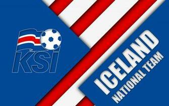Iceland National Football Team 4k Ultra HD Wallpaper Background