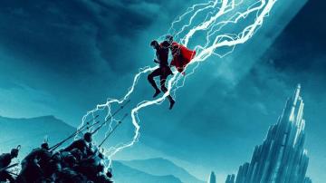 Wallpaper 4k Thor Ragnarok Artwork