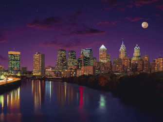 Philadelphia Wallpaper