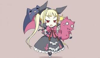 Blazblue Rachel Alucard