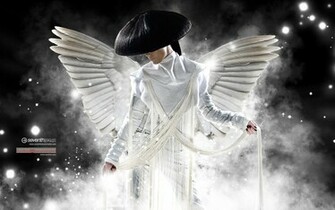 HD Wallpaper Desktop Image Angel Art High