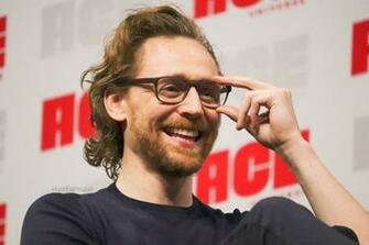 Tom Hiddleston Bilder Ace Comic Con Arizona January