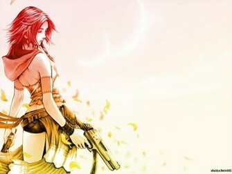 Final Fantasy HD Wallpaper Tags Yuna Description