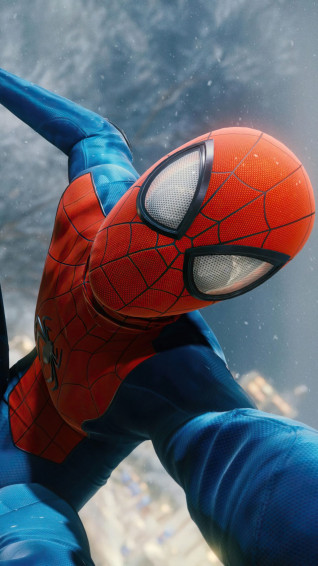 Spider Man Miles Morales Ps5 4k Ultra HD Mobile Wallpaper