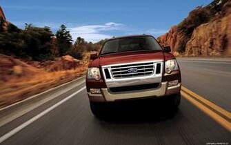 Ford Explorer Wallpaper Best New Trucks