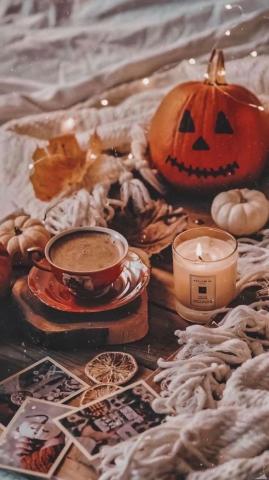 Aesthetic Fall Wallpaper Shop Off Ilikepinga