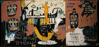 Basquiat Wallpaper