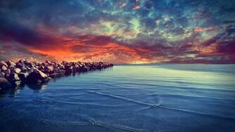 Theme Bin Archive Baltic Sea HD Wallpaper