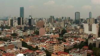 Capital Of Mexico City Wallpaper