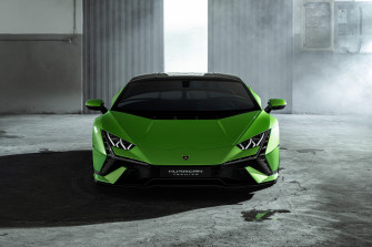 Lamborghini Hurac N Tecnica 8k Ultra HD Rare Gallery