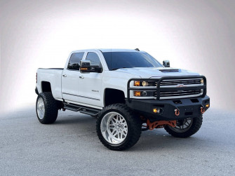 The Power Of Duramax Engine Wallpaper