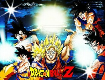 Goku Kamehameha Wallpaper And Genkidama