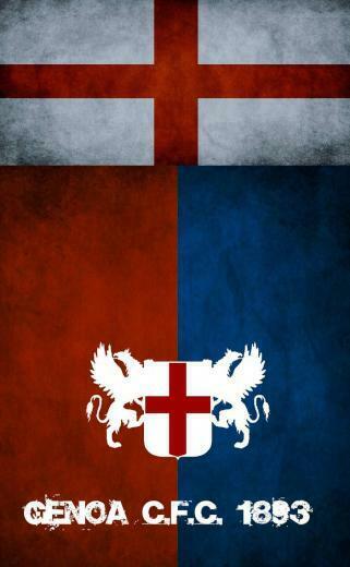 Genoa Cfc By Decimamas
