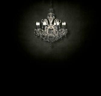 Black Chandelier