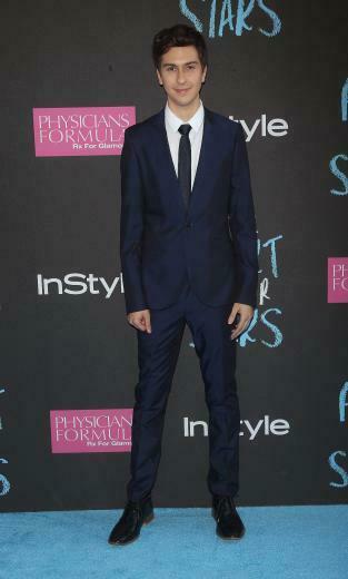 Nat Wolff Said That Working With John Green Was Great Because Of