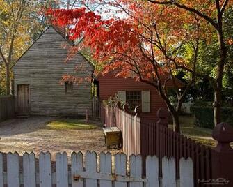 Williamsburg Va