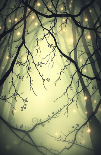 Taylor Swift Folklore Wallpaper