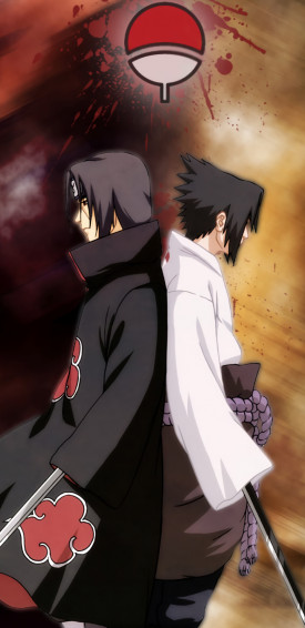 Sasuke And Itachi